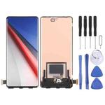 For vivo iQOO 11 Pro OLED LCD Screen with Digitizer Full Assembly with Fingerprint Identification
