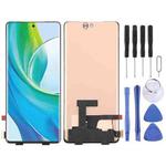 For vivo V29 Lite 5G V2244 OLED LCD Screen with Digitizer Full Assembly with Fingerprint Identification
