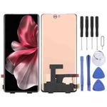 For vivo V30e V2339 OLED LCD Screen with Digitizer Full Assembly with Fingerprint Identification