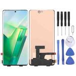 For vivo T2 Pro 5G OLED LCD Screen with Digitizer Full Assembly with Fingerprint Identification