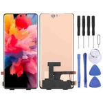 For vivo iQOO Z7 Pro 5G OLED LCD Screen with Digitizer Full Assembly with Fingerprint Identification