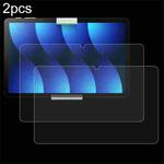 For Xiaodu K30 12 2pcs 9H 0.3mm Explosion-proof Tempered Glass Film