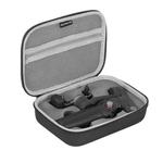 For DJI Osmo Mobile 7P Sunnylife Portable Carrying Case Mini Bag Handbag(Black)