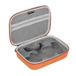 For DJI Osmo Mobile 7P Sunnylife Portable Carrying Case Mini Bag Handbag(Orange)