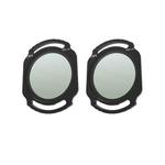 For DJI O4 Air Unit Pro / Avata 2 JSR YB Series Camera Lens Filter, Filter:MCUV x 2