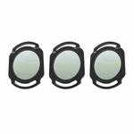 For DJI O4 Air Unit Pro / Avata 2 JSR YB Series Camera Lens Filter, Filter:MCUV x 3