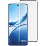 For vivo V50 5G imak 3D Curved Tempered Glass Film, Full Glue Positioning Version
