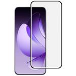 For OPPO Reno13 Pro 5G imak 3D Curved Tempered Glass Film, Full Glue Positioning Version