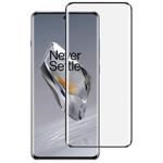 For OnePlus 12 imak 3D Curved Tempered Glass Film, Full Glue Positioning Version