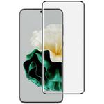 For Huawei P60 Pro imak 3D Curved Tempered Glass Film, Full Glue Positioning Version