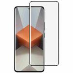 For Redmi Note 13 Pro+ imak 3D Curved Tempered Glass Film, Full Glue Positioning Version