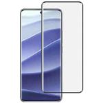 For Xiaomi Poco X7 imak 3D Curved Tempered Glass Film, Full Glue Positioning Version