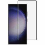 For Samsung Galaxy S23 Ultra 5G imak 3D Curved Tempered Glass Film, Full Glue Positioning Version