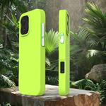 For iPhone 16 Plus YOYOISLES Air Tec Series EVA Phone Case(Green)