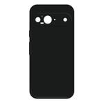 For Google Pixel 9 Imitation Liquid Silicone Phone Case(Black)