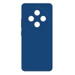 For Redmi 14C 5G Imitation Liquid Silicone Phone Case(Blue)
