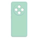 For Redmi 14C 5G Imitation Liquid Silicone Phone Case(Light Cyan)