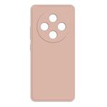 For Redmi 14C 5G Imitation Liquid Silicone Phone Case(Pink)