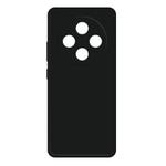 For Redmi 14C 5G Imitation Liquid Silicone Phone Case(Black)