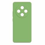 For Redmi 14C 5G Imitation Liquid Silicone Phone Case(Matcha Green)