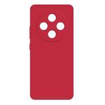 For Redmi 14C 5G Imitation Liquid Silicone Phone Case(Red)