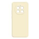 For Honor Magic7 Imitation Liquid Silicone Phone Case(White)