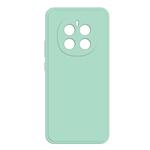 For Honor Magic7 Imitation Liquid Silicone Phone Case(Light Cyan)