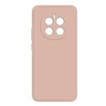 For Honor Magic7 Imitation Liquid Silicone Phone Case(Pink)