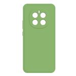 For Honor Magic7 Imitation Liquid Silicone Phone Case(Matcha Green)