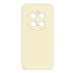 For Honor Magic7 Pro Imitation Liquid Silicone Phone Case(White)