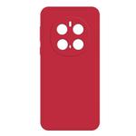 For Honor Magic7 Pro Imitation Liquid Silicone Phone Case(Red)