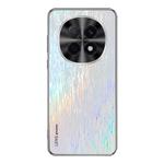For OPPO A5 Pro China Dazzling Acrylic Shockproof Phone Case(White)
