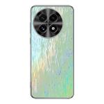 For OnePlus Ace 5 Pro Dazzling Acrylic Shockproof Phone Case(Green)