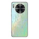 For Huawei Mate 30 Pro Dazzling Acrylic Shockproof Phone Case(Green)