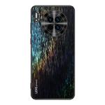 For Huawei Mate 30 Pro Dazzling Acrylic Shockproof Phone Case(Black)