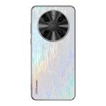 For Huawei Mate 40 Dazzling Acrylic Shockproof Phone Case(White)