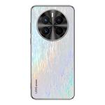 For Huawei Mate 50 Dazzling Acrylic Shockproof Phone Case(White)