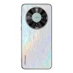 For Huawei Mate 60 Dazzling Acrylic Shockproof Phone Case(White)