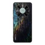 For Huawei Mate 60 Pro Dazzling Acrylic Shockproof Phone Case(Black)