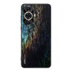 For Huawei Hi nova 11 Dazzling Acrylic Shockproof Phone Case(Black)