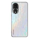 For Honor 80 Dazzling Acrylic Shockproof Phone Case(White)