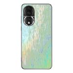 For Honor 80 Dazzling Acrylic Shockproof Phone Case(Green)