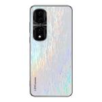 For Honor 90 Pro Dazzling Acrylic Shockproof Phone Case(White)
