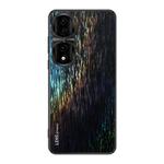 For Honor 90 Pro Dazzling Acrylic Shockproof Phone Case(Black)