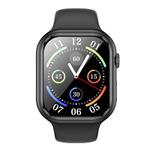 BOROFONE BD10 Smart Sports Watch, 2.01 inch Screen, Support BT Call(Black)