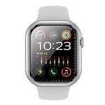 BOROFONE BD10 Smart Sports Watch, 2.01 inch Screen, Support BT Call(Silver)