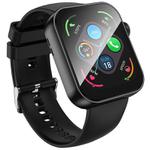 BOROFONE BD13 Smart Sports Watch, 1.83 inch Screen, Support BT Call(Black)