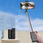 E6 Bluetooth Phone Filming Assist Selfie Monopod(Black)