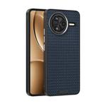 For Redmi K80 Pro Champion Edition ABEEL Ruyi Pattern 6D Micro Relief MagSafe Leather Phone Case(Blue)