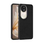 For vivo S20 ABEEL Ruyi Pattern 6D Micro Relief MagSafe Leather Phone Case(Black)